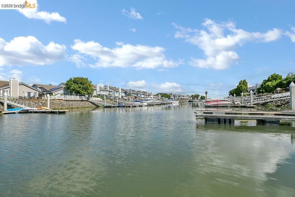184 Pelican Loop Pittsburg, CA 94565 - Photo 51 of 56 a view of ocean with boats and trees in all around