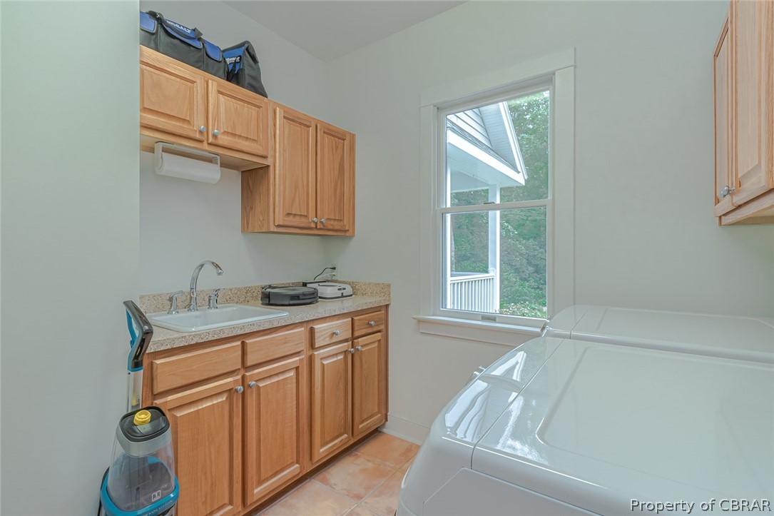 1501 Rocky Neck Road Lancaster, VA 22503 - Photo 29 of 49 New washer and dryer,