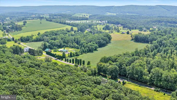 $589,500 | Lot 11 Back Road South, Barnesville, PA 18214