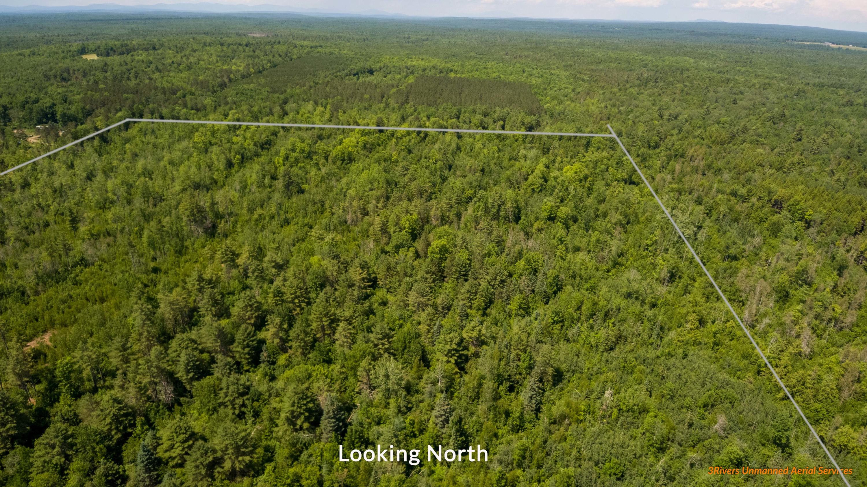 27 Drake Road Bradford, ME 04410 - Photo 6 of 9 property line - North-1
