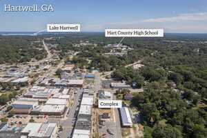 86 South Forest Avenue, Unit A Hartwell, GA 30643 - Photo 25 of 27 a view of city