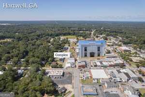 86 South Forest Avenue, Unit A Hartwell, GA 30643 - Photo 26 of 27 a view of a city with tall buildings