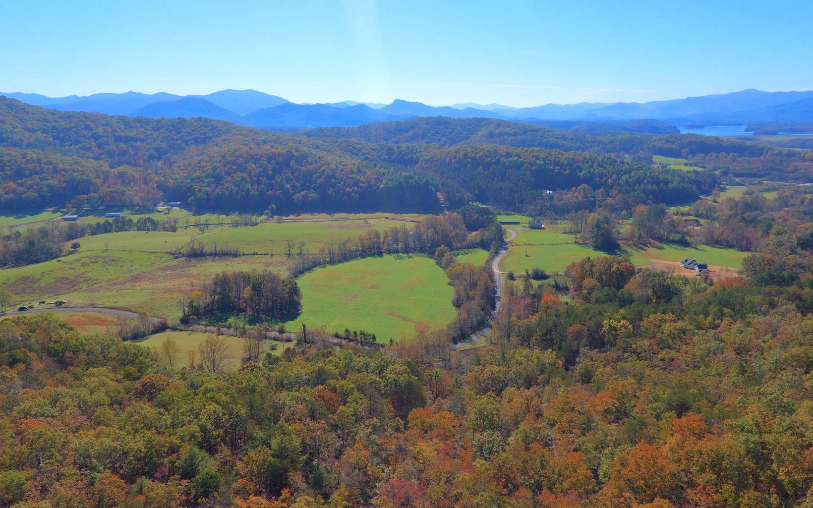 Lawrence Smith Road Hayesville, NC 28904 - Photo 1 of 1 Main View