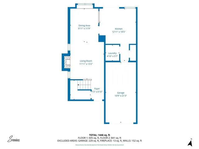 $269,000 | 1605 Beach Lane, Arlington, TX 76014