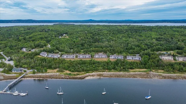 $575,000 | 45 Harbor View Drive, Unit 45, Stockton Springs, ME 04981