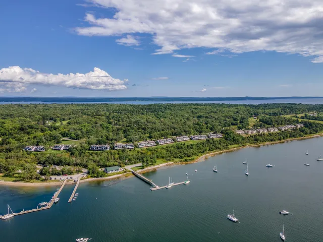 $575,000 | 45 Harbor View Drive, Unit 45, Stockton Springs, ME 04981