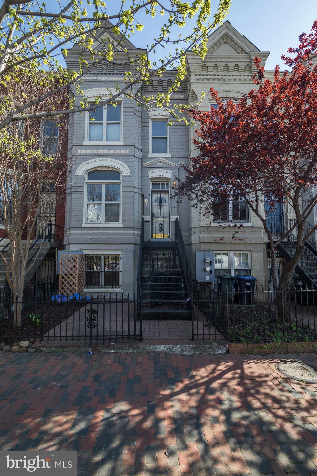 407 M Street Northeast Washington, DC 20002 - Photo 1 of 30 Exterior (Front)