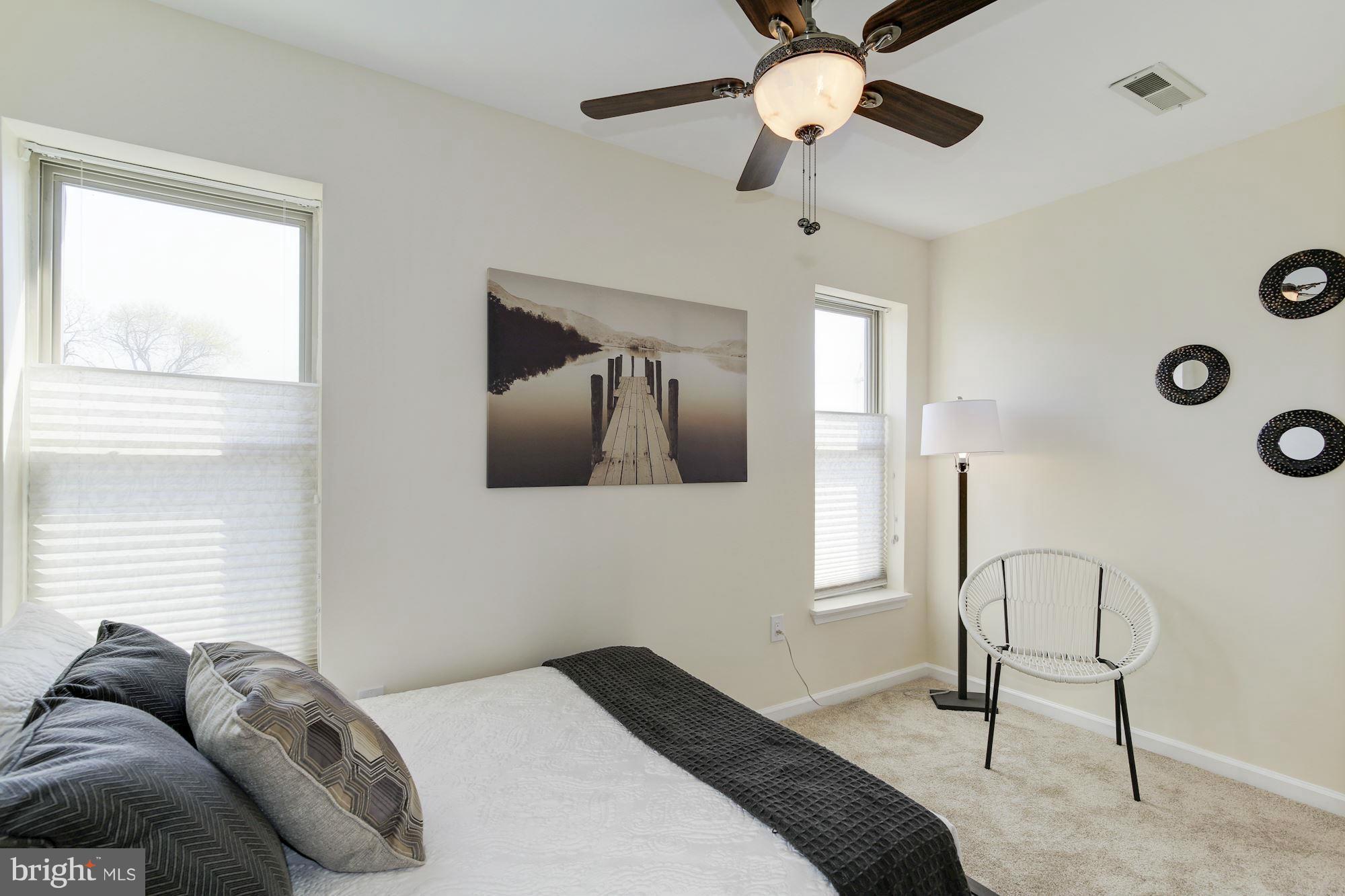 407 M Street Northeast Washington, DC 20002 - Photo 20 of 30 2nd bedroom