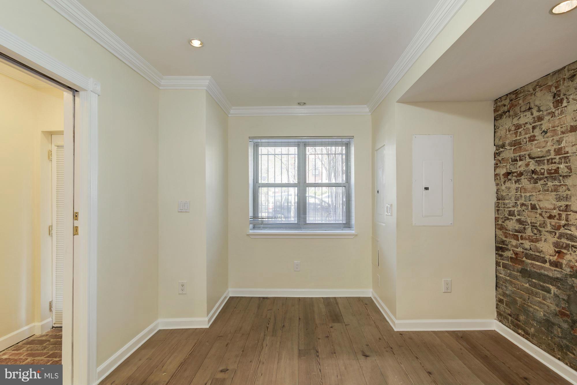 407 M Street Northeast Washington, DC 20002 - Photo 22 of 30 In-law suite bedroom