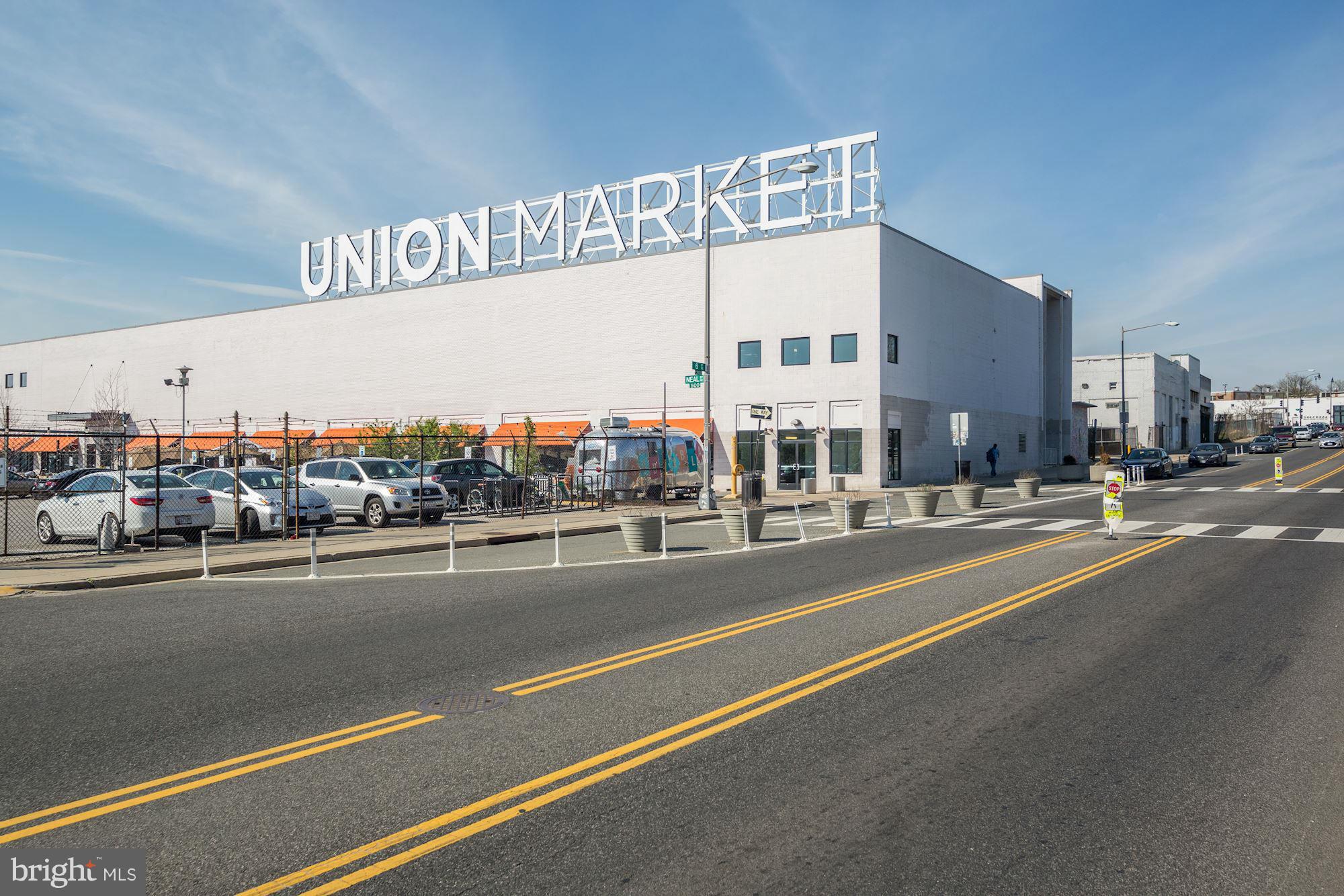 407 M Street Northeast Washington, DC 20002 - Photo 28 of 30 Two blocks to Union Market
