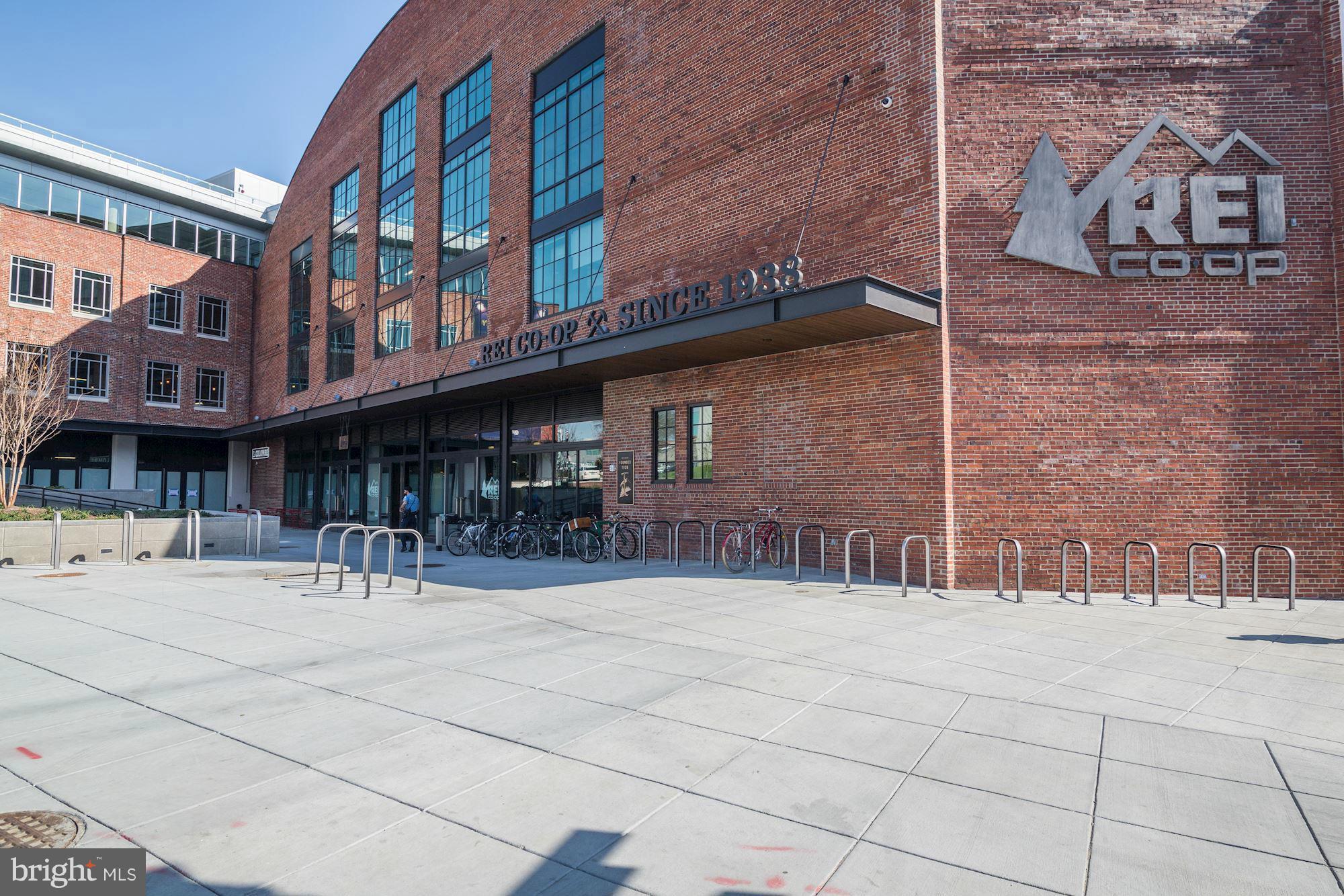 407 M Street Northeast Washington, DC 20002 - Photo 29 of 30 One block to the new flagship REI
