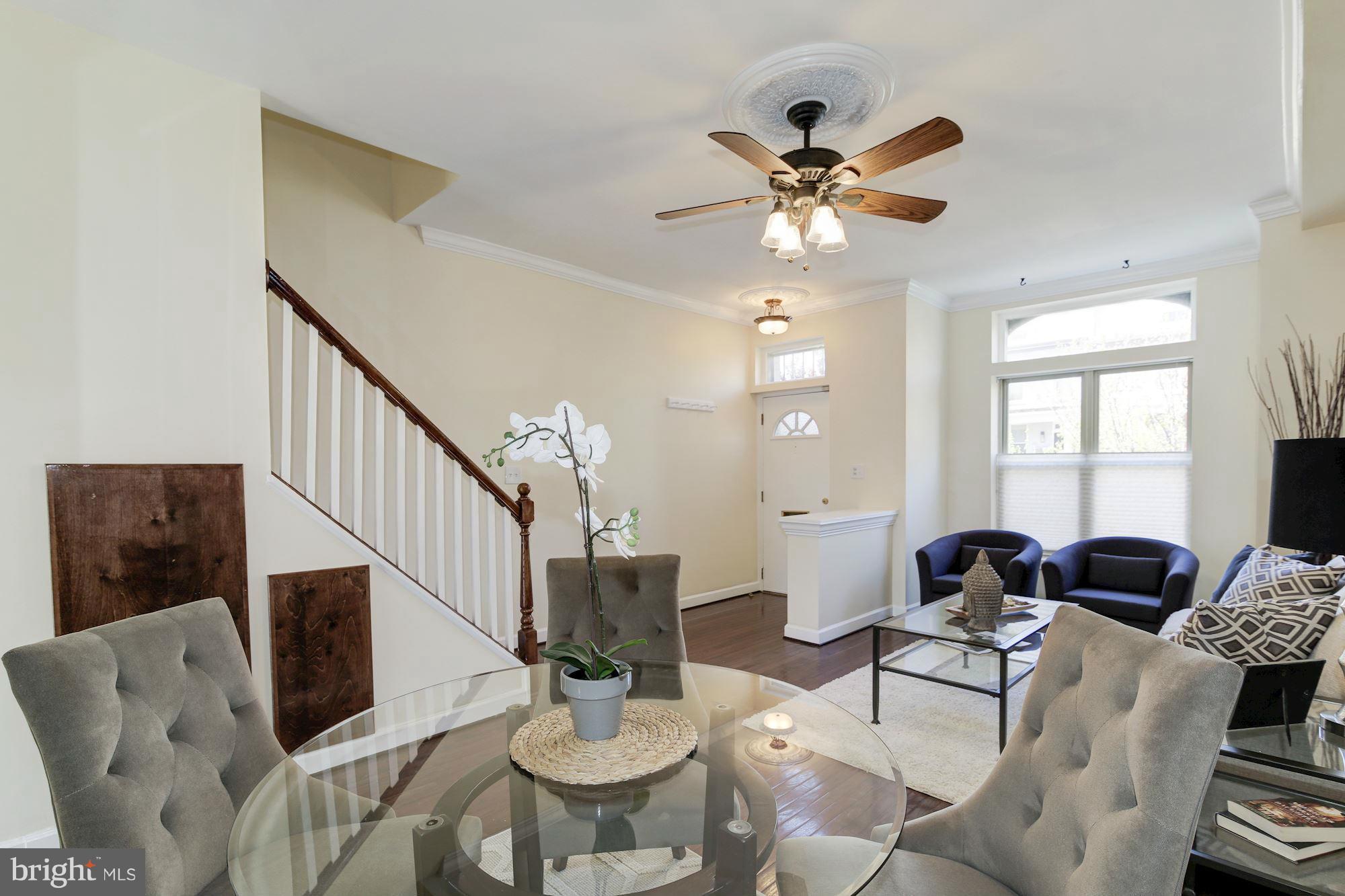 407 M Street Northeast Washington, DC 20002 - Photo 5 of 30 Interior (General)