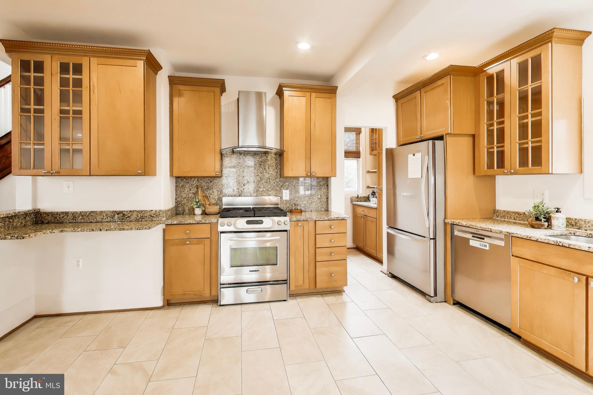 612 Butternut Street Northwest Washington, DC 20012 - Photo 11 of 52 Additional pantry space