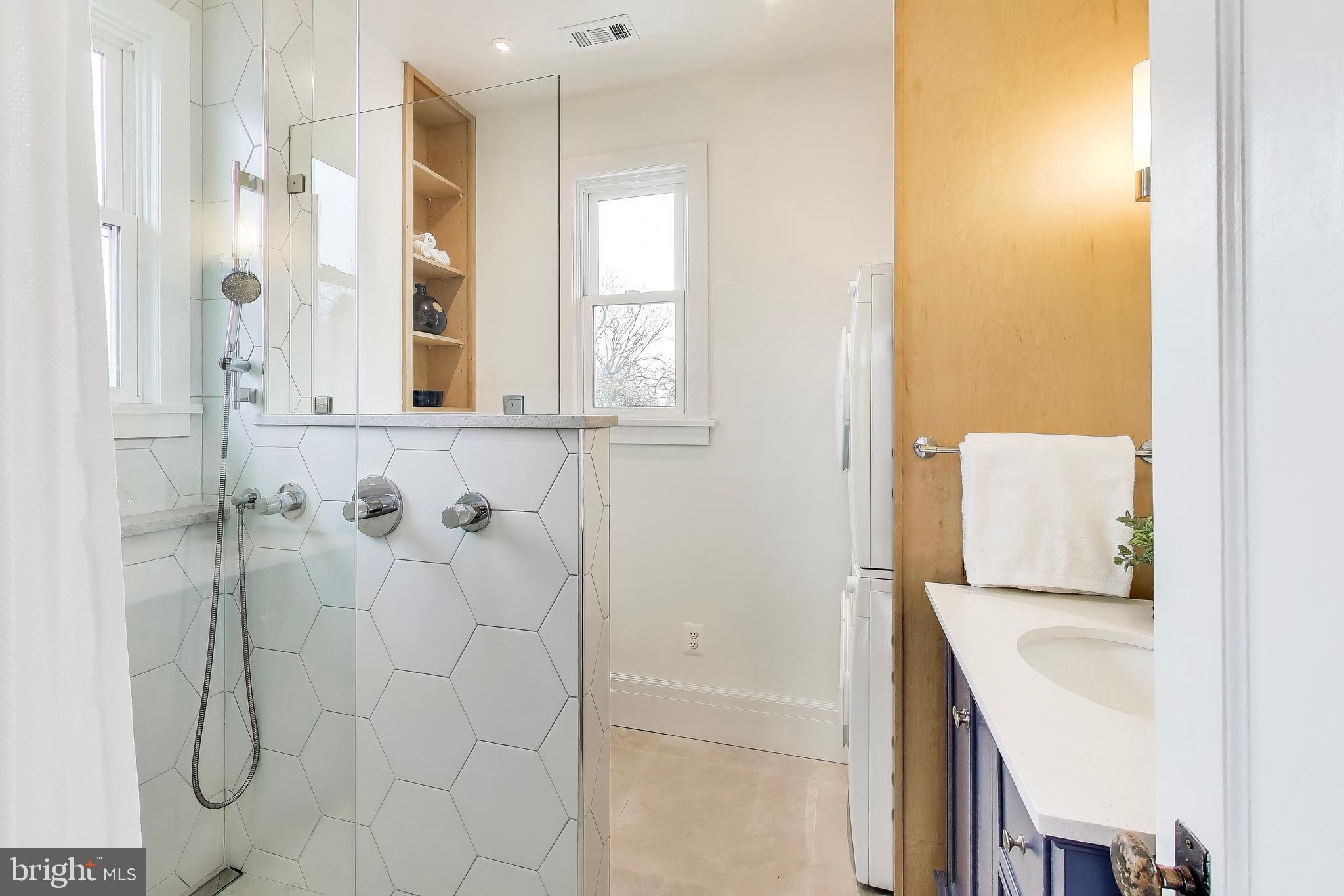 612 Butternut Street Northwest Washington, DC 20012 - Photo 19 of 52 second floor full bath