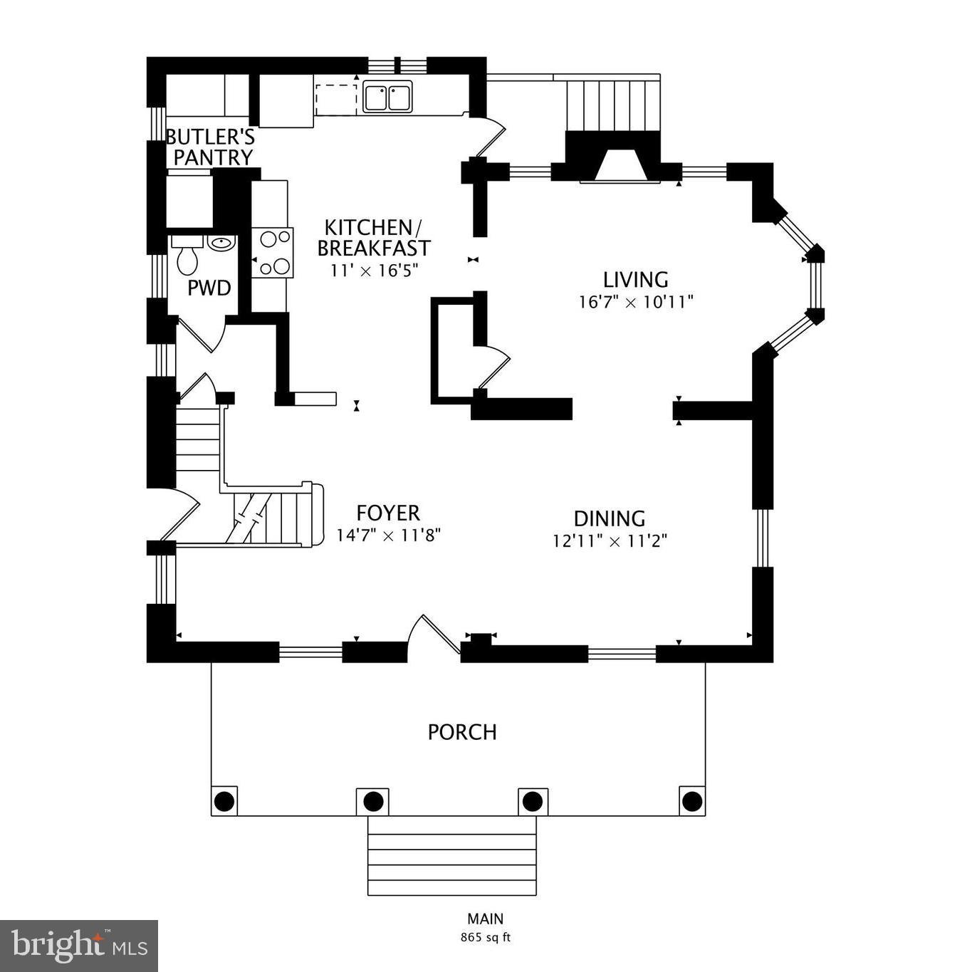 612 Butternut Street Northwest Washington, DC 20012 - Photo 48 of 52