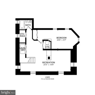 $1,050,000 | 612 Butternut Street Northwest, Washington, DC 20012