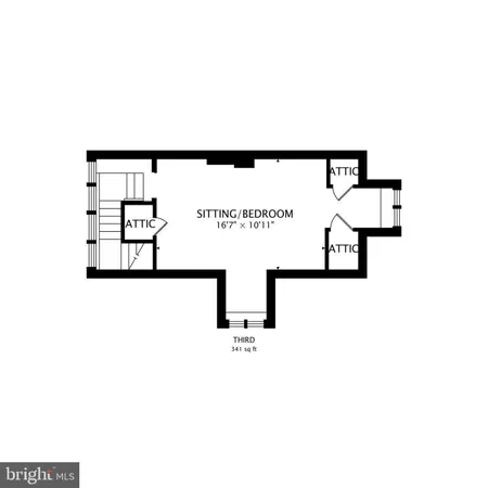 a picture of a floor plan