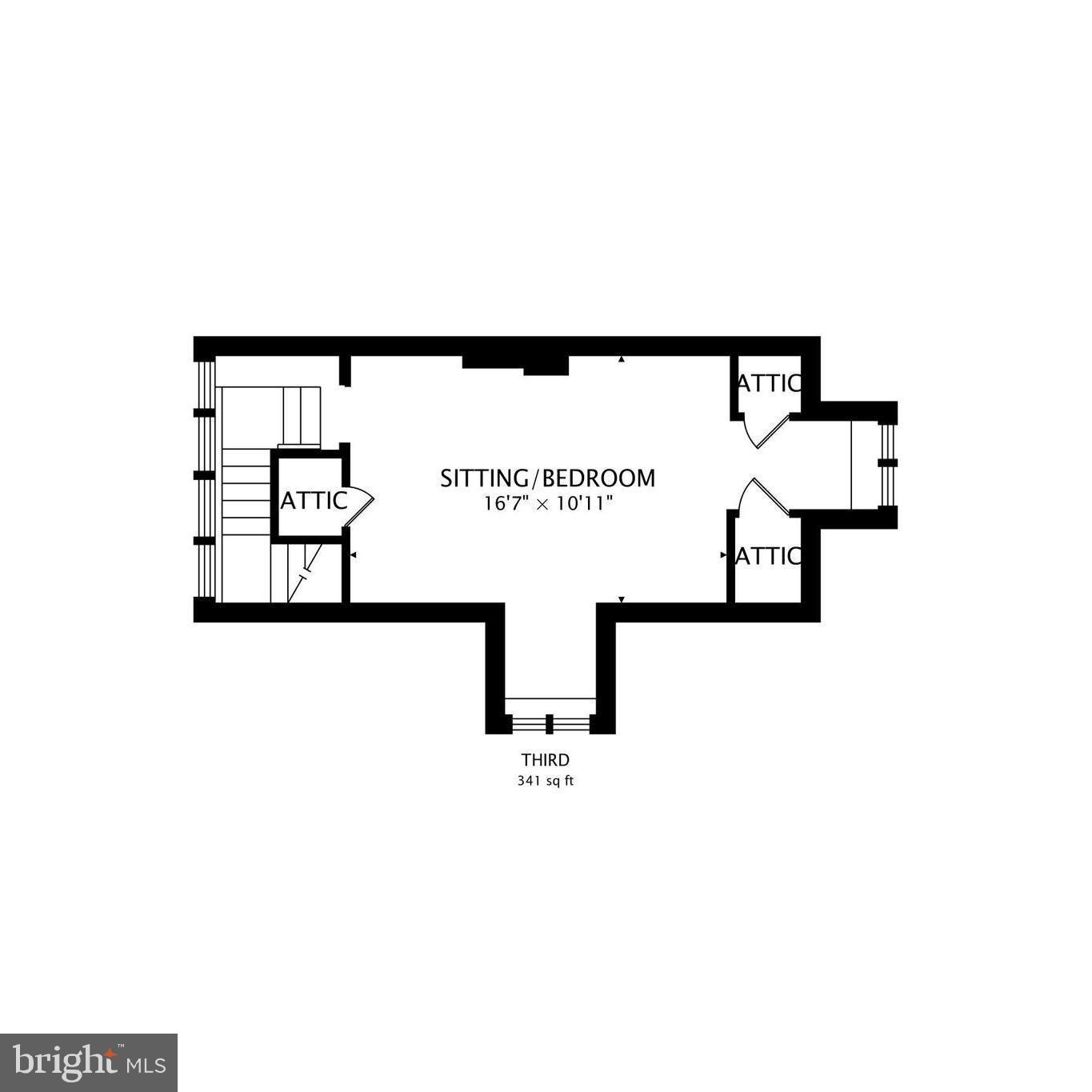 612 Butternut Street Northwest Washington, DC 20012 - Photo 50 of 52