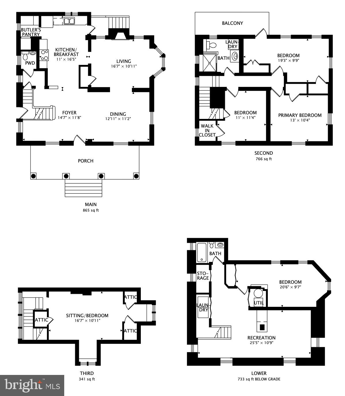 612 Butternut Street Northwest Washington, DC 20012 - Photo 52 of 52