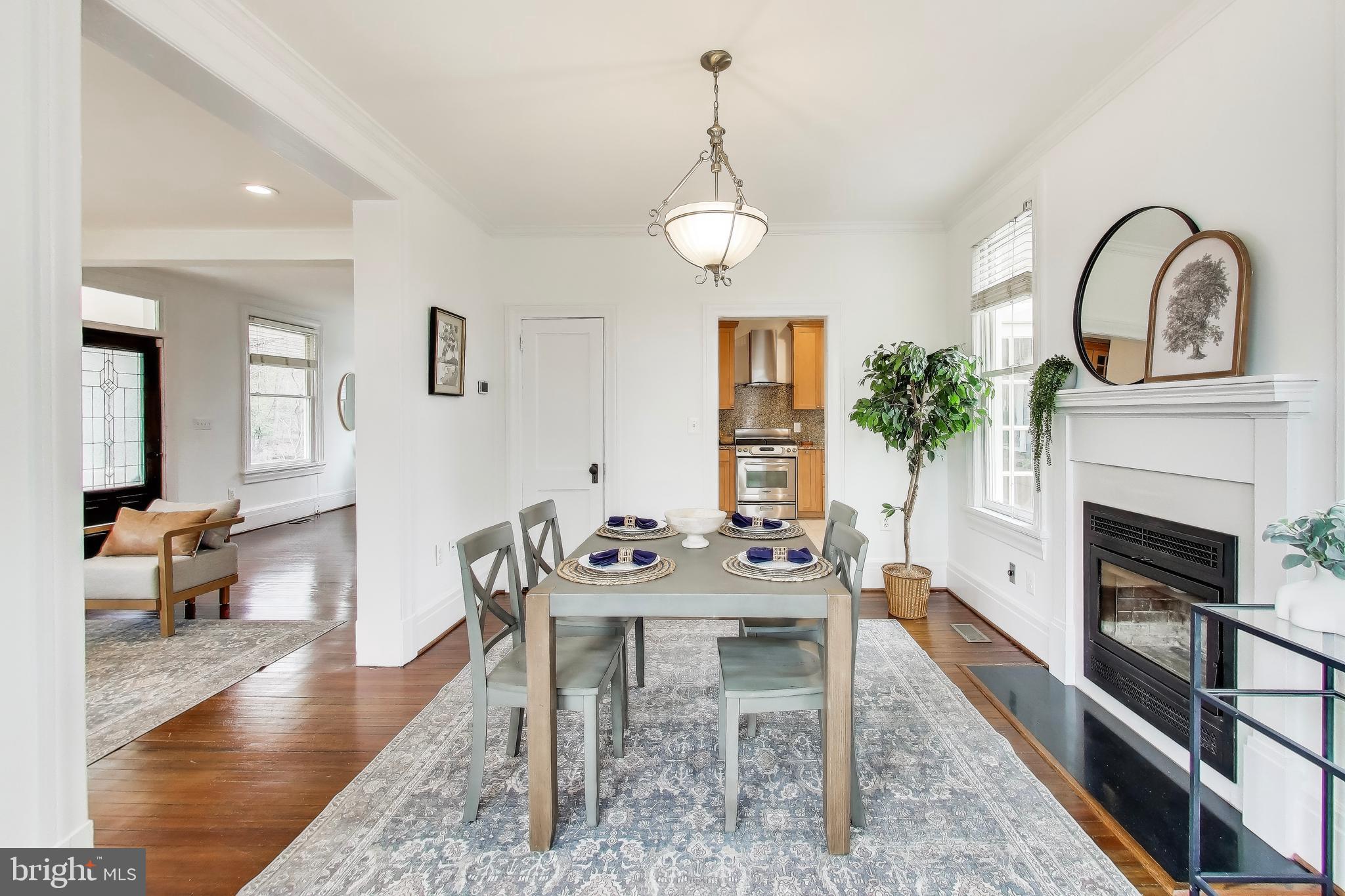 612 Butternut Street Northwest Washington, DC 20012 - Photo 7 of 52