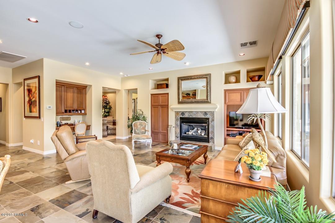 4575 East Desperado Road Gilbert, AZ 85297 - Photo 27 of 81 Another Fireplace