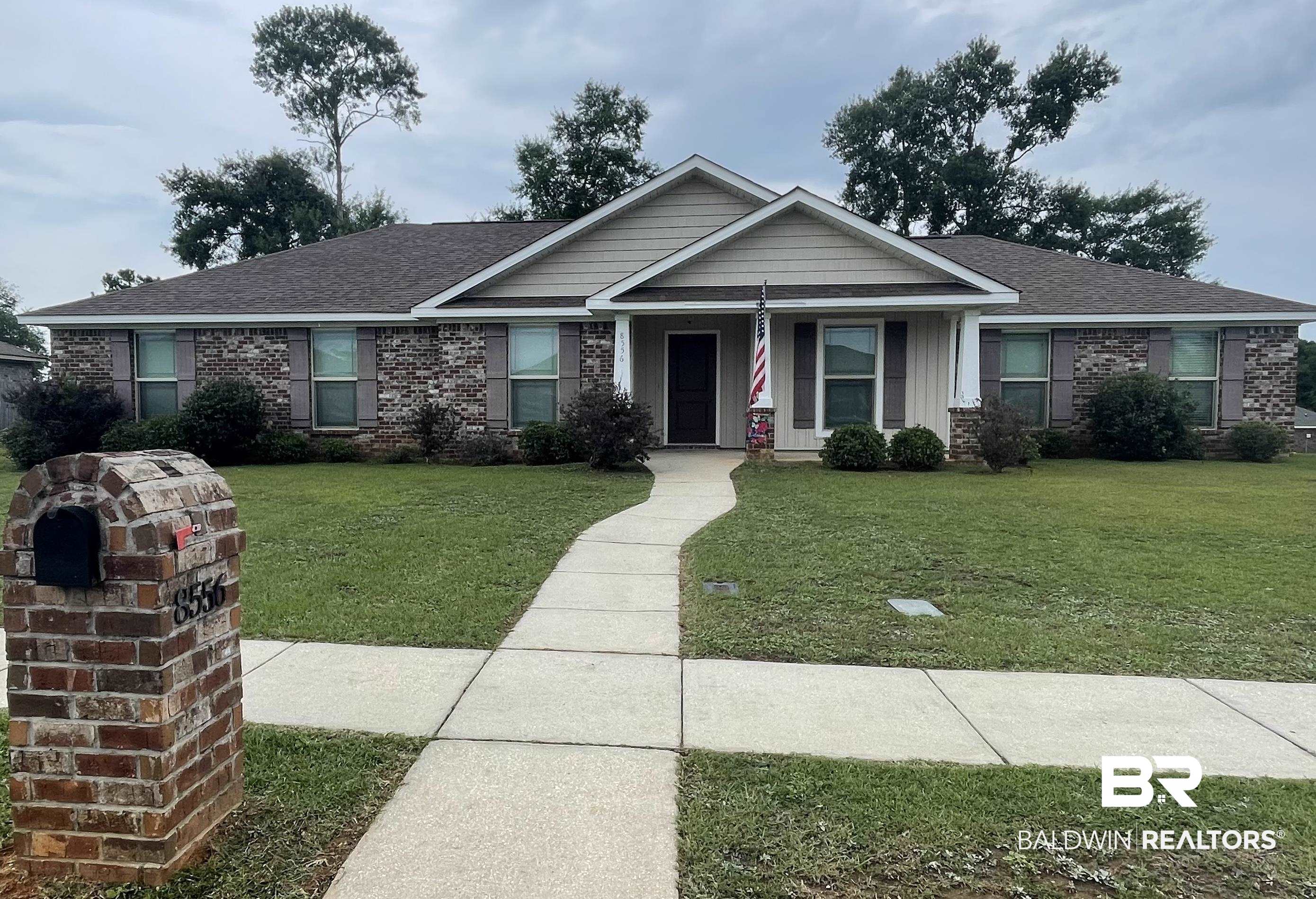 8556 Prince Street Semmes, AL 36575 - Photo 1 of 12