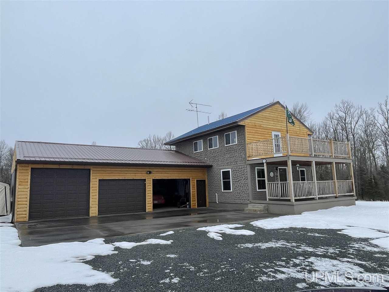5086 1st Crossing Road Florence, WI 54121 - Photo 1 of 61