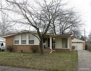 17306 Rougeway Street Livonia, MI 48152 - Photo 1 of 1 Property Photo