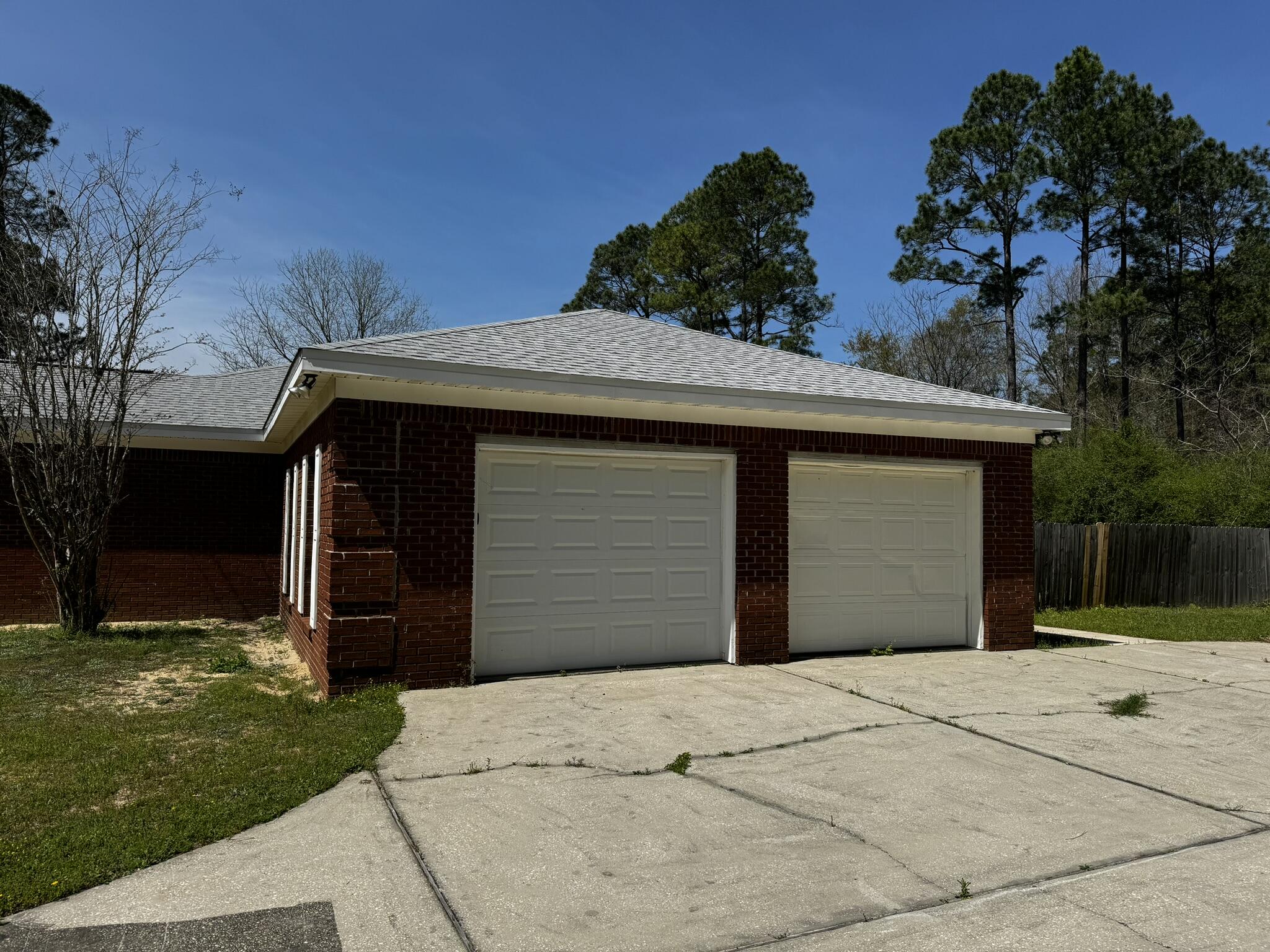 6102 Holloway Road Baker, FL 32531 - Photo 2 of 28 a house with yard in front of it