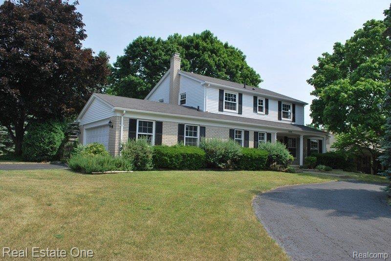 Front / South Elevation