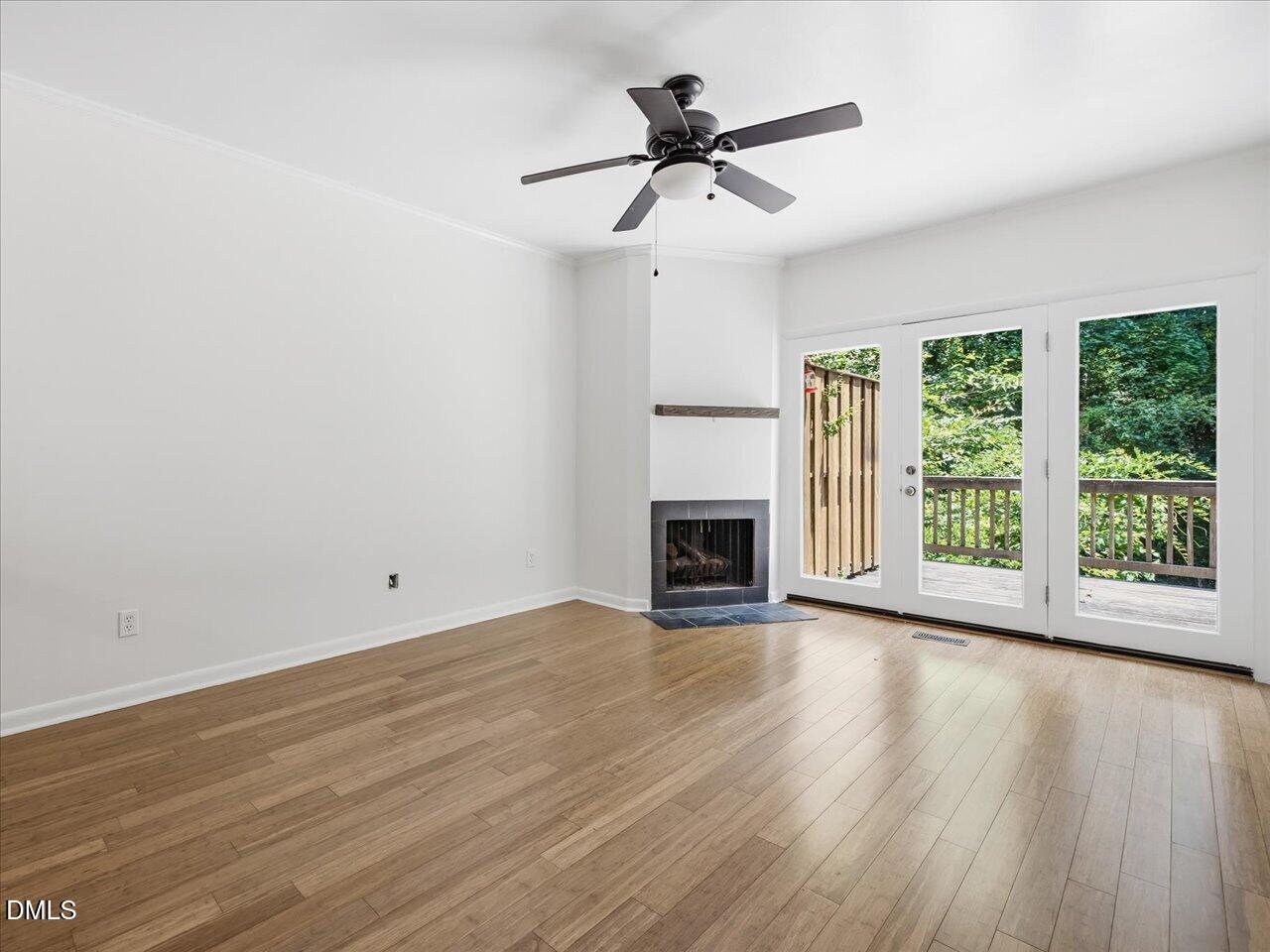 812 Green Ridge Drive Raleigh, NC 27609 - Photo 13 of 88 13-Living Room