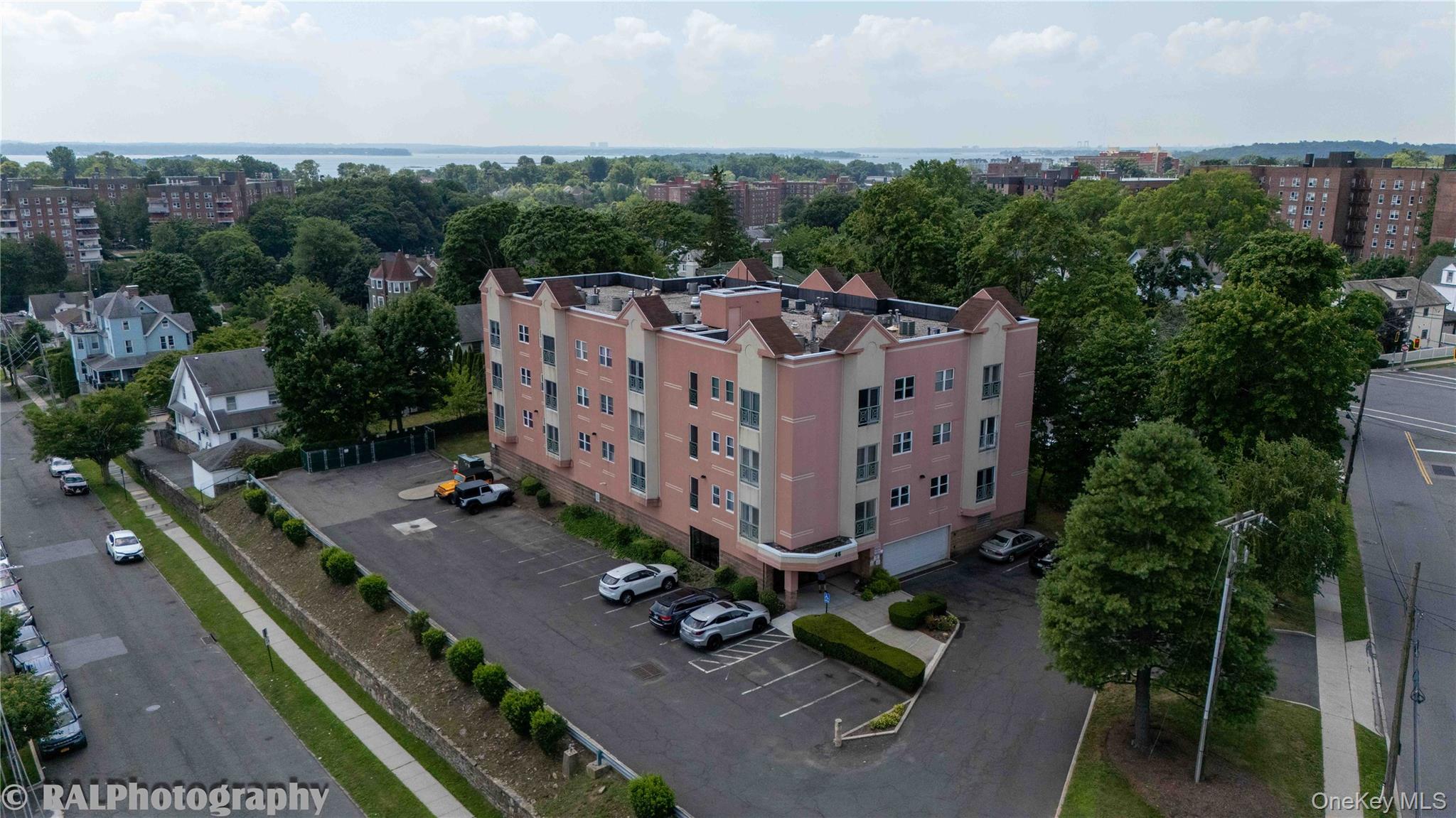 46 Union Street, Unit 2C New Rochelle, NY 10805 - Photo 13 of 16 Plenty of Parking and also includes an indoor garage spot!