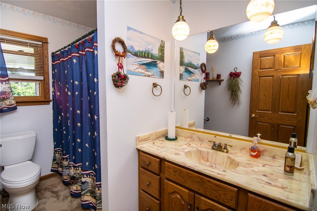 61173 Crozier Ridge Road Bellaire, OH 43906 - Photo 27 of 36 Main Bathrooom