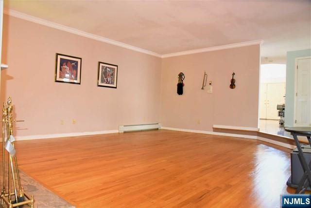 39 Irving Avenue Englewood Cliffs, NJ 07632 - Photo 13 of 31 a view of an empty room with window