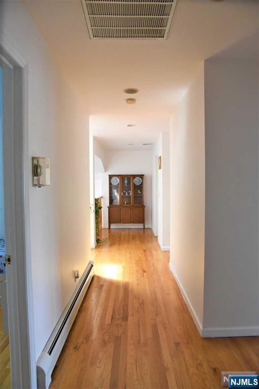 39 Irving Avenue Englewood Cliffs, NJ 07632 - Photo 18 of 31 a view of gallery with wooden floor