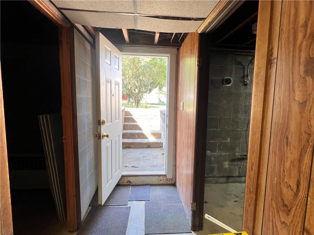 737 Maple Street Harwick, PA 15049 - Photo 31 of 41 Walk out from the basement