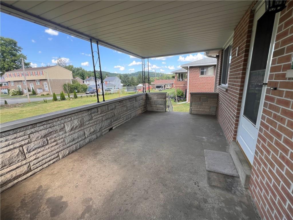 737 Maple Street Harwick, PA 15049 - Photo 39 of 41 Walk out from the kitchen