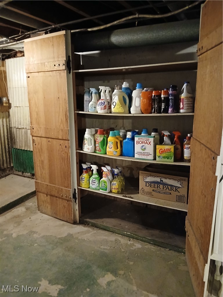3609 Stoer Road Beachwood, OH 44122 - Photo 25 of 31 Basement Storage