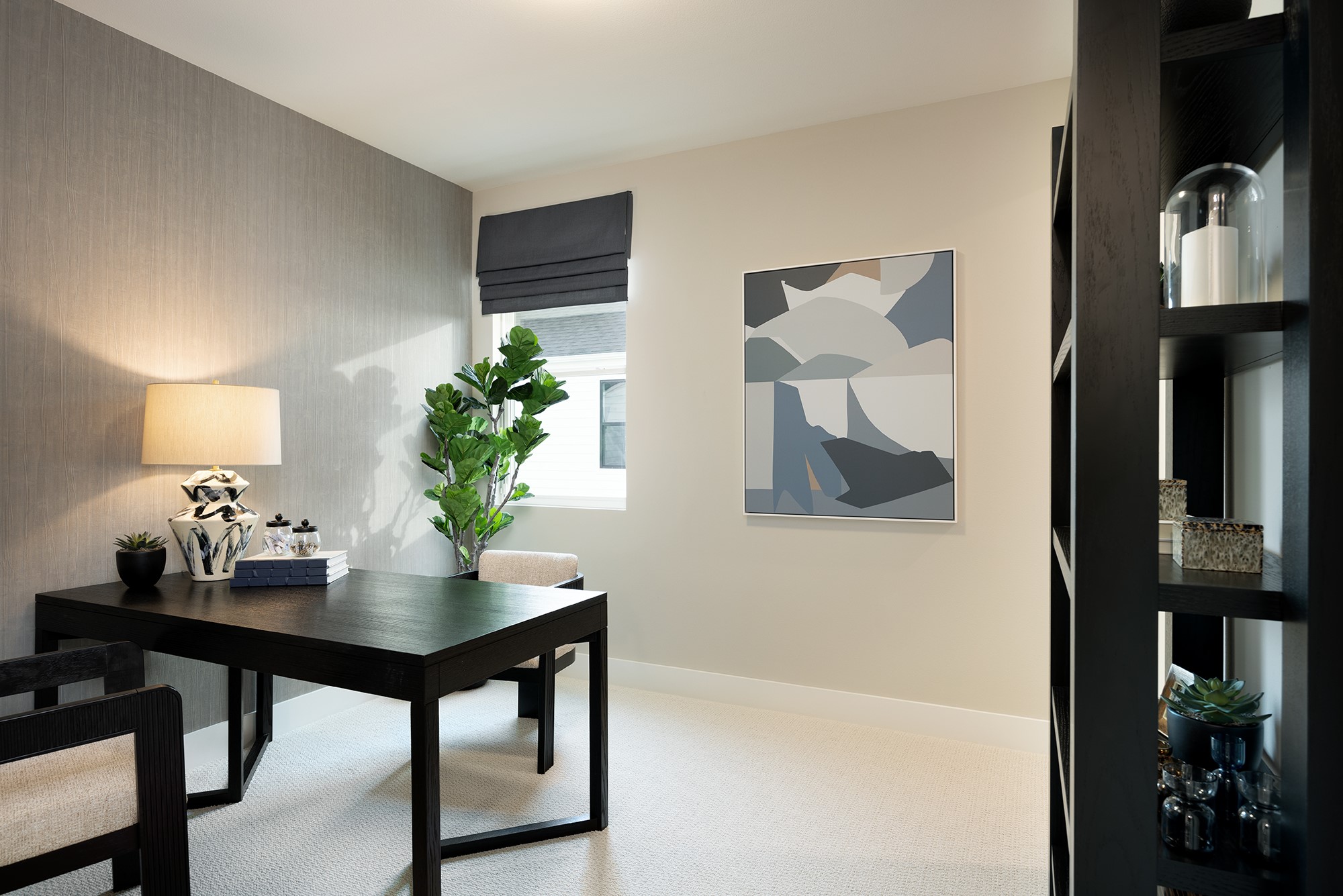 1320 Sweet Bark Street Austin, TX 78745 - Photo 13 of 13 a dining room with furniture and window