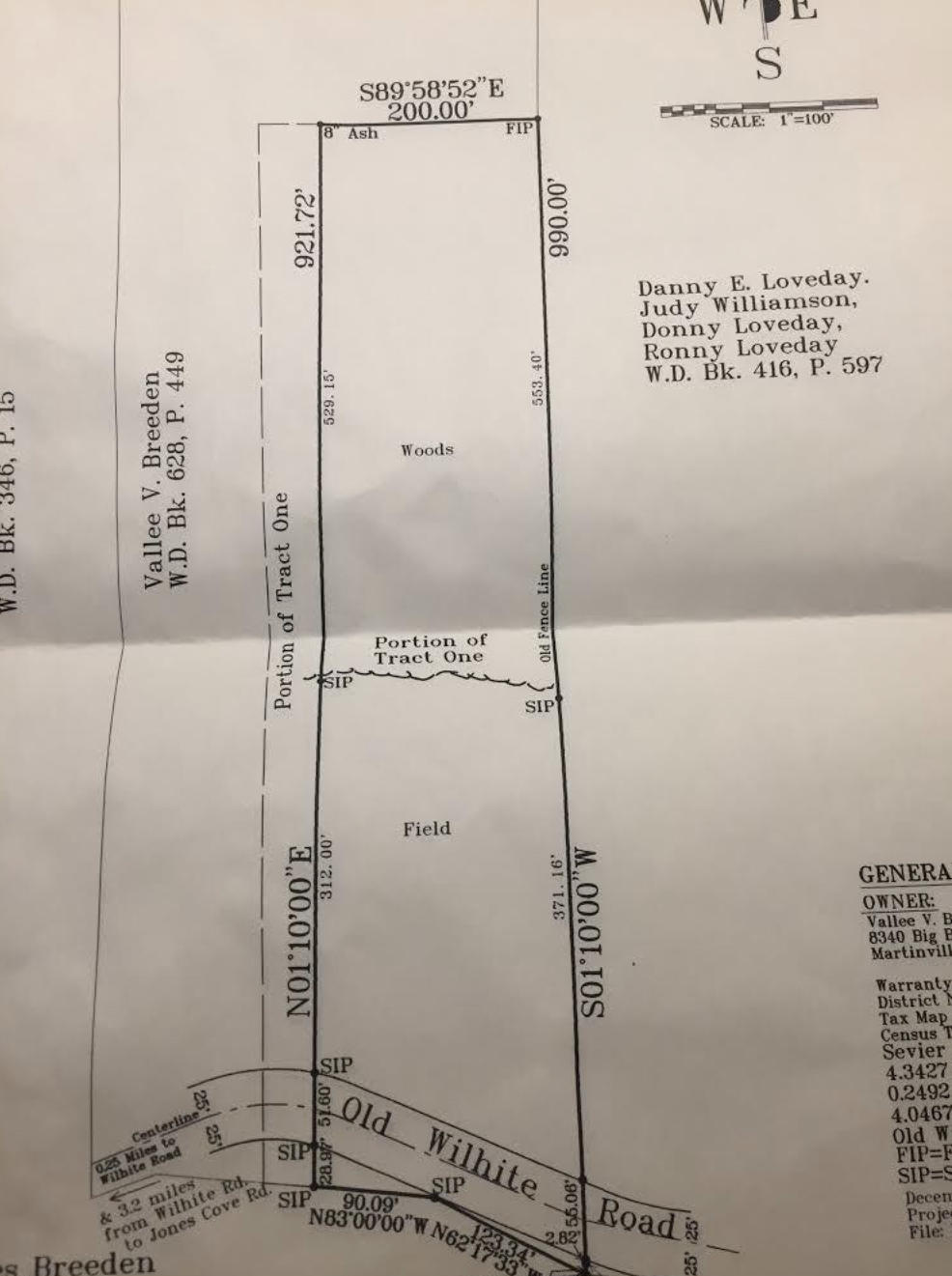 Wilhite Road Cosby, TN 37722 - Photo 3 of 4 AA97C256-FD0B-4181-9989-71DC8DD0E477