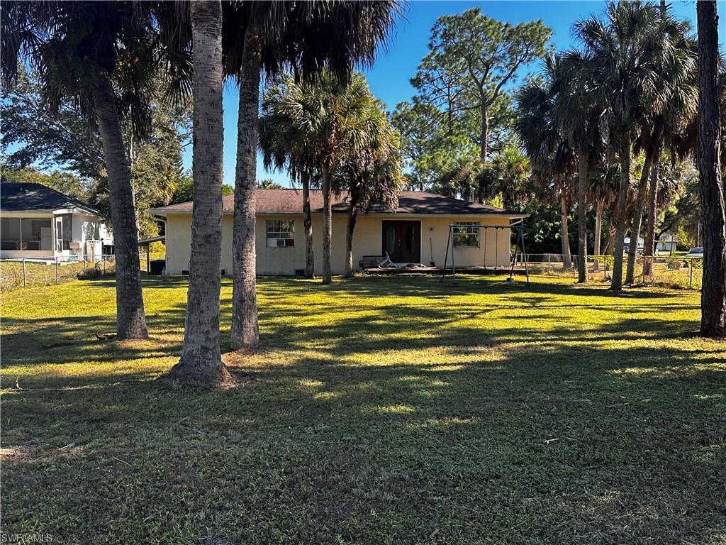 231 14th Street Northeast Naples, FL 34120 - Photo 11 of 13 Back of home