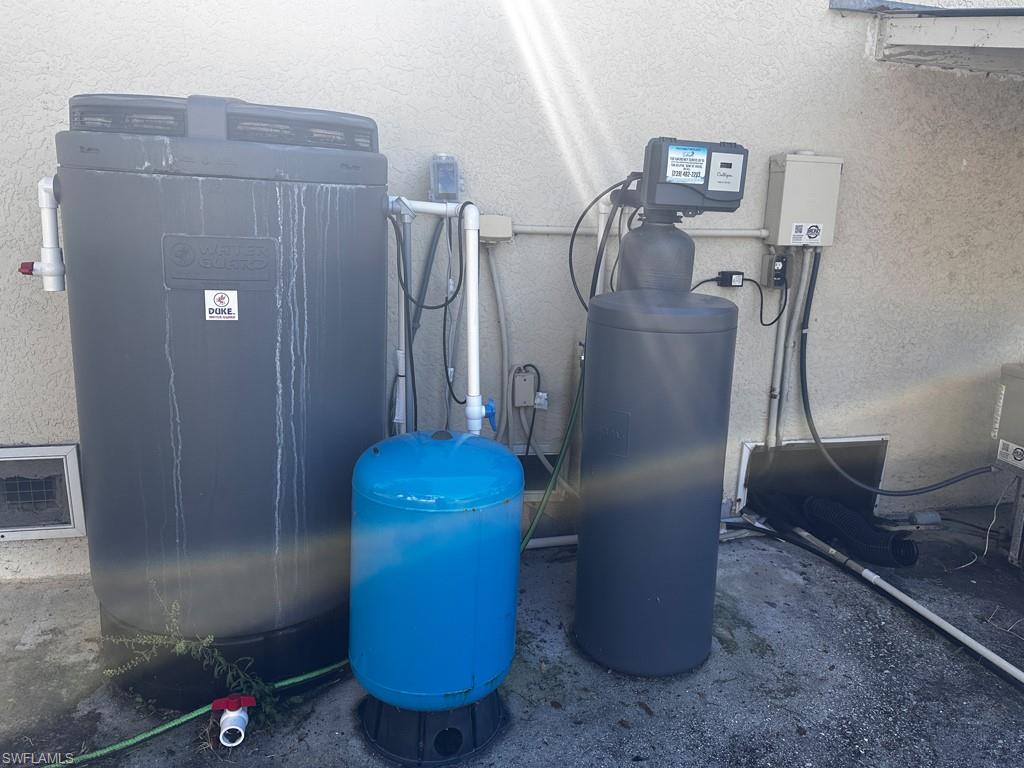 231 14th Street Northeast Naples, FL 34120 - Photo 6 of 13 Reverse Osmosis Equipment / Well Water