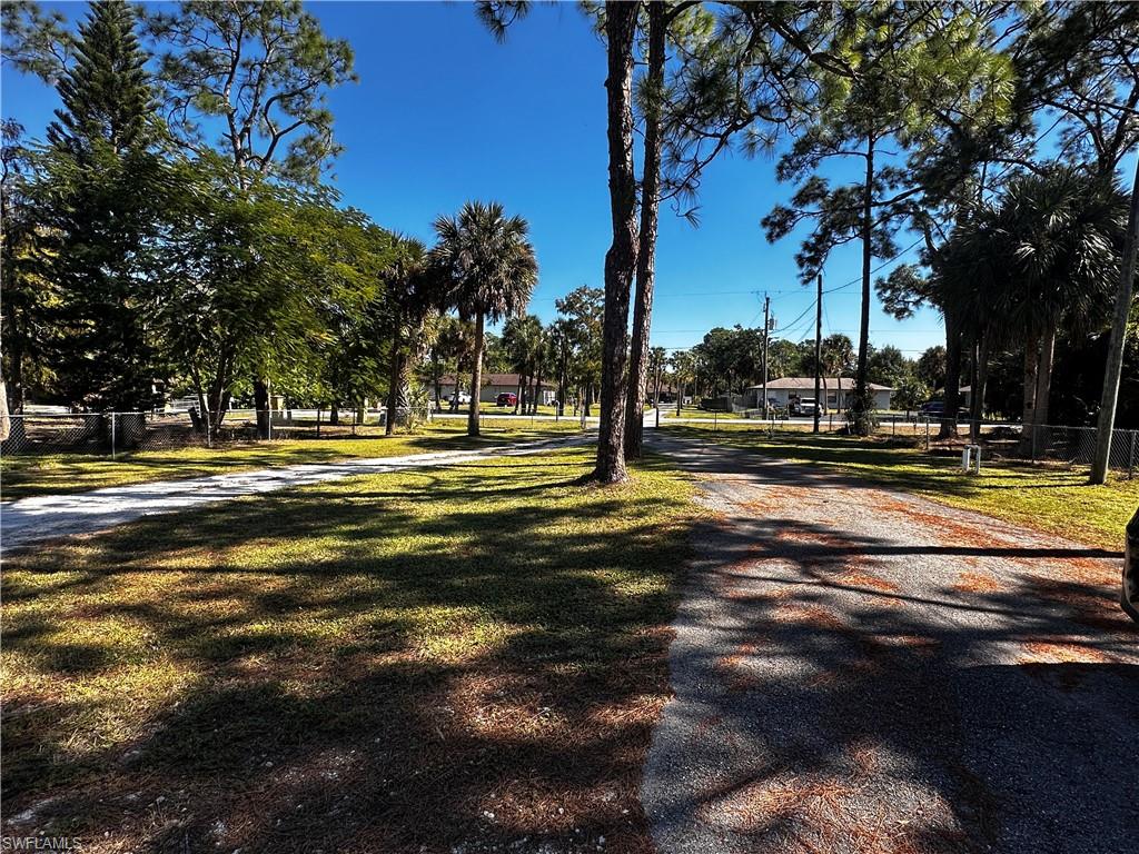 231 14th Street Northeast Naples, FL 34120 - Photo 10 of 13 yard