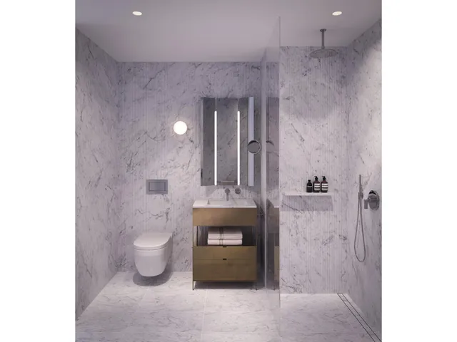 $1,887,800 | 135 East 47th Street, Unit 21F | Midtown East