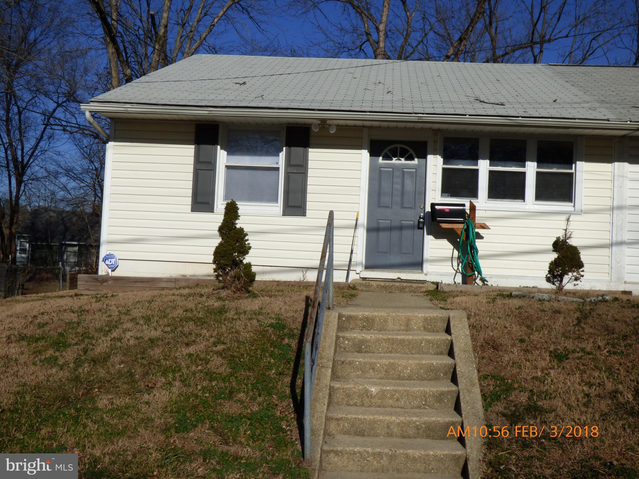 7712 Oxman Road Landover, MD 20785 - Photo 1 of 9 Exterior (General)