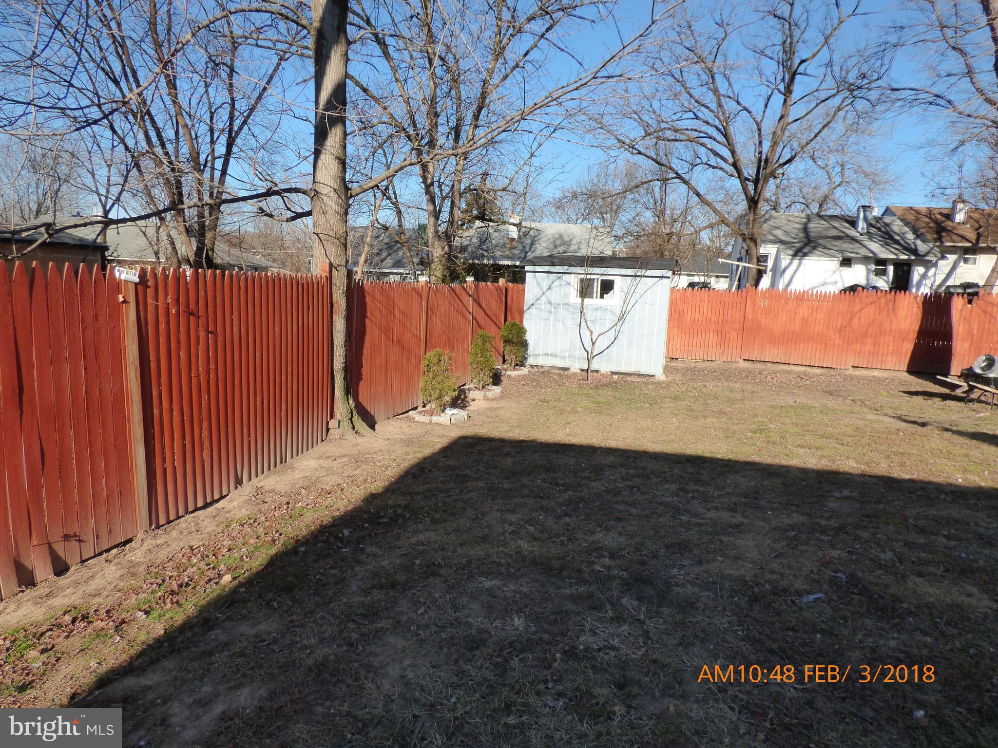 7712 Oxman Road Landover, MD 20785 - Photo 9 of 9 Exterior (Rear)
