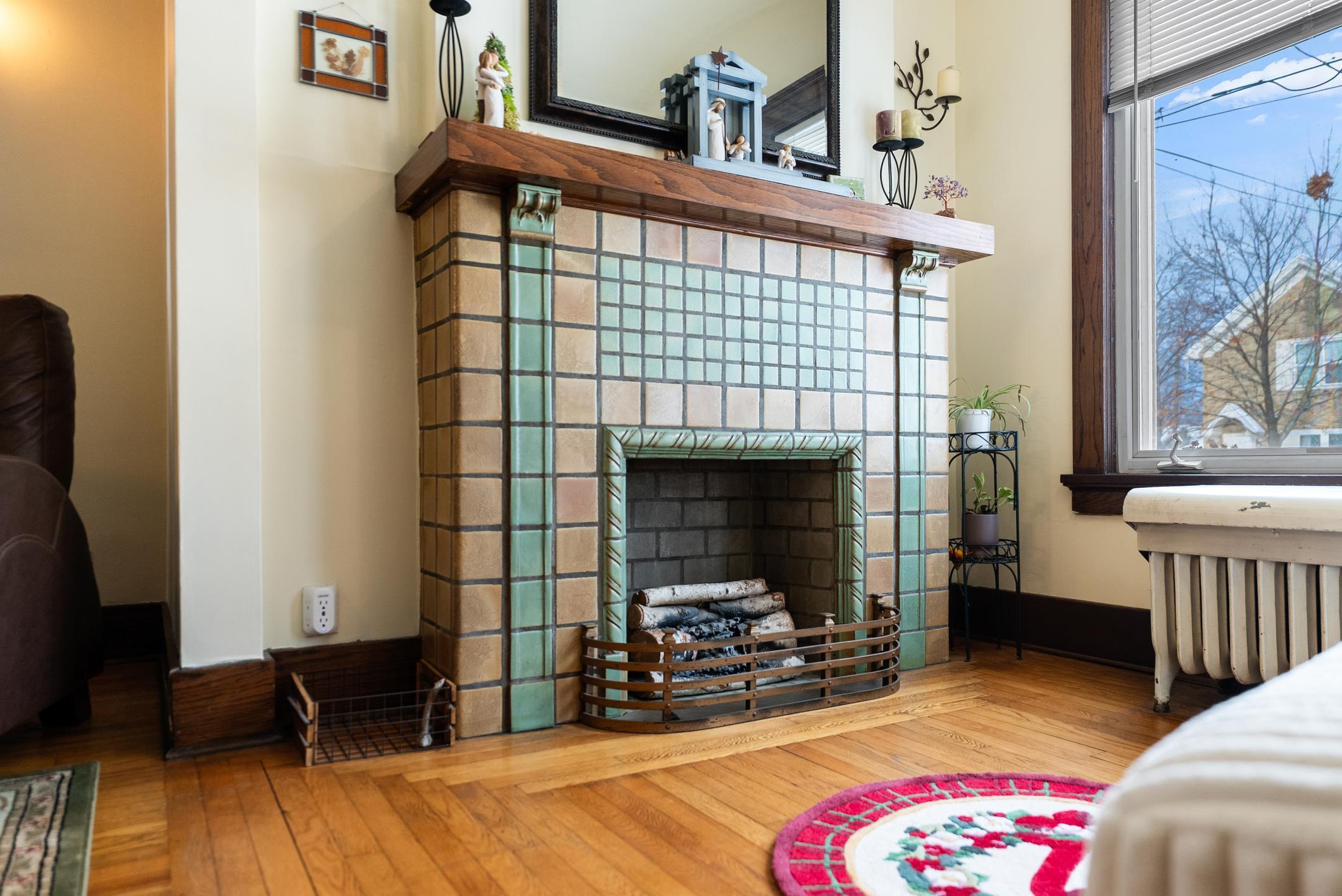 1617 Madison Street Manitowoc, WI 54220 - Photo 8 of 34 Very pretty and great spot for relaxing.