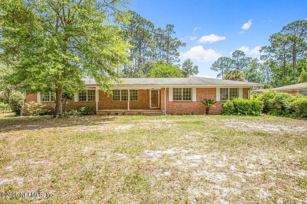 5207 Eulace Road Jacksonville, FL 32210 - Photo 1 of 50 Front Exterior