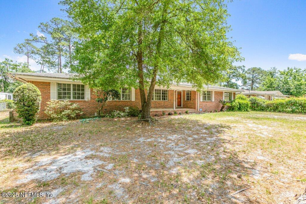 5207 Eulace Road Jacksonville, FL 32210 - Photo 2 of 50 Front Exterior