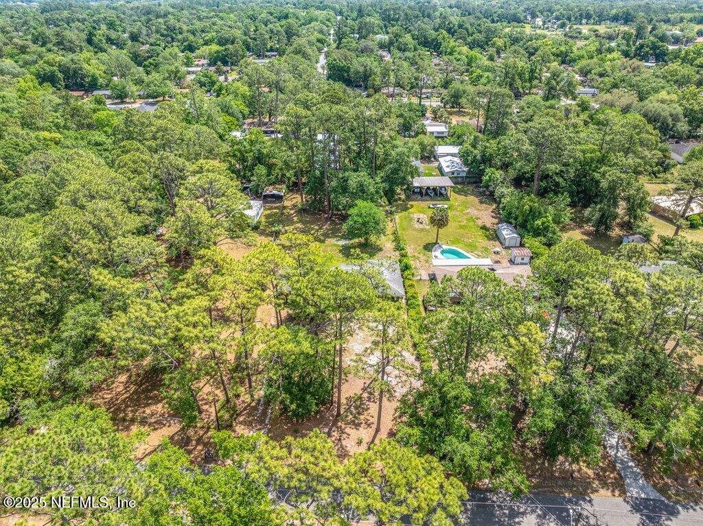 5207 Eulace Road Jacksonville, FL 32210 - Photo 35 of 50 Aerial Shot